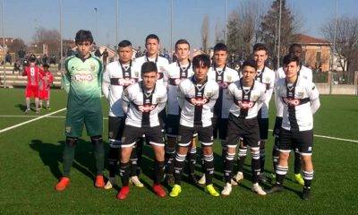 Under 15 Parma Cremonese 1^ ritorno 13 01 2019